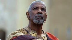 Adiós a Denzel Washington: el actor ya piensa en retirarse tras ‘Gladiator II’ y varios proyectos más