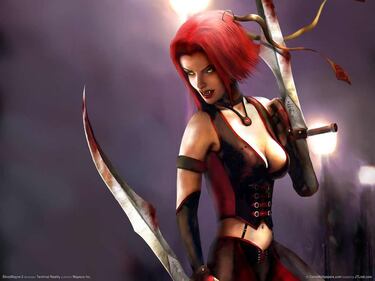 BloodRayne 2 pone sus miras en Playstation Store