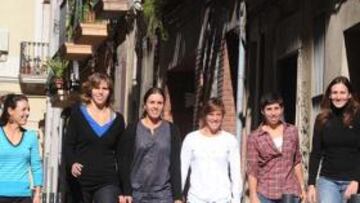 Acuerdo entre las tenistas española y la Federación