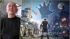 Peter Molyneux, leyenda del videojuego, regresa con el que puede ser su último título: “La culminación del trabajo de mi vida”