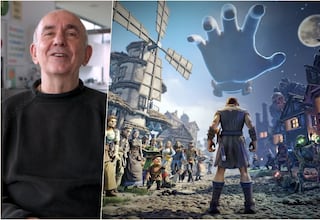 Peter Molyneux, leyenda del videojuego, regresa con el que puede ser su último título: “La culminación del trabajo de mi vida”