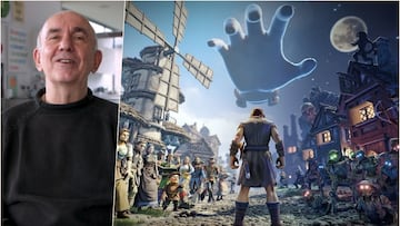 Peter Molyneux, leyenda del videojuego, regresa con el que puede ser su último título: “La culminación del trabajo de mi vida”