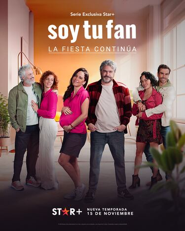 Ana Claudia Talacón revela detalles de la tercera temporada de Soy Tu Fan