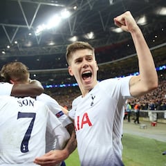 Juan Foyth es el primer objetivo del Villarreal para su defensa