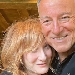 Así es la vida personal de Bruce Springsteen: casado con su corista desde hace 33 años