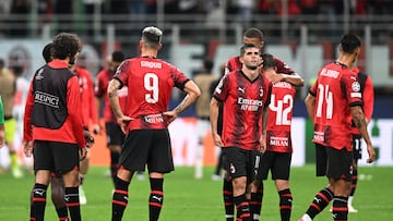 USMNT stars Christian Pulisic and Yunus Musah came off the bench but couldn’t help Milan find a breakthrough against Newcastle at San Siro.