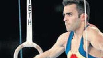 <b>ACTUACIÓN ÉPICA. </b>Manuel Carballo hizo historia con España.