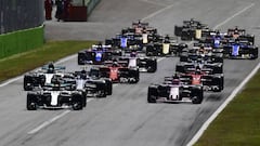 Las notas del GP de Italia: Ocon 8.1, Hamilton 9.5, Ricciardo 9...