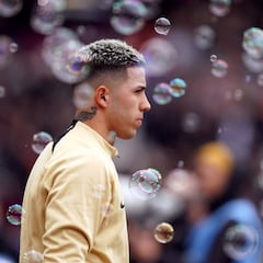 Enzo Fernández: “Siempre estaré agradecido al Benfica”