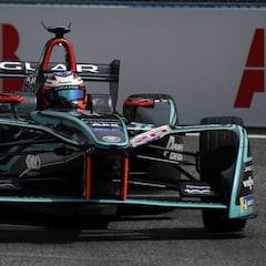 Gran éxito de la Fórmula E en Italia: 1.214.000 personas