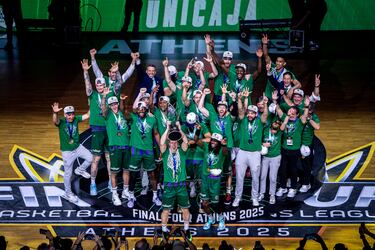 La BCL que respira ACB y late con Ricky