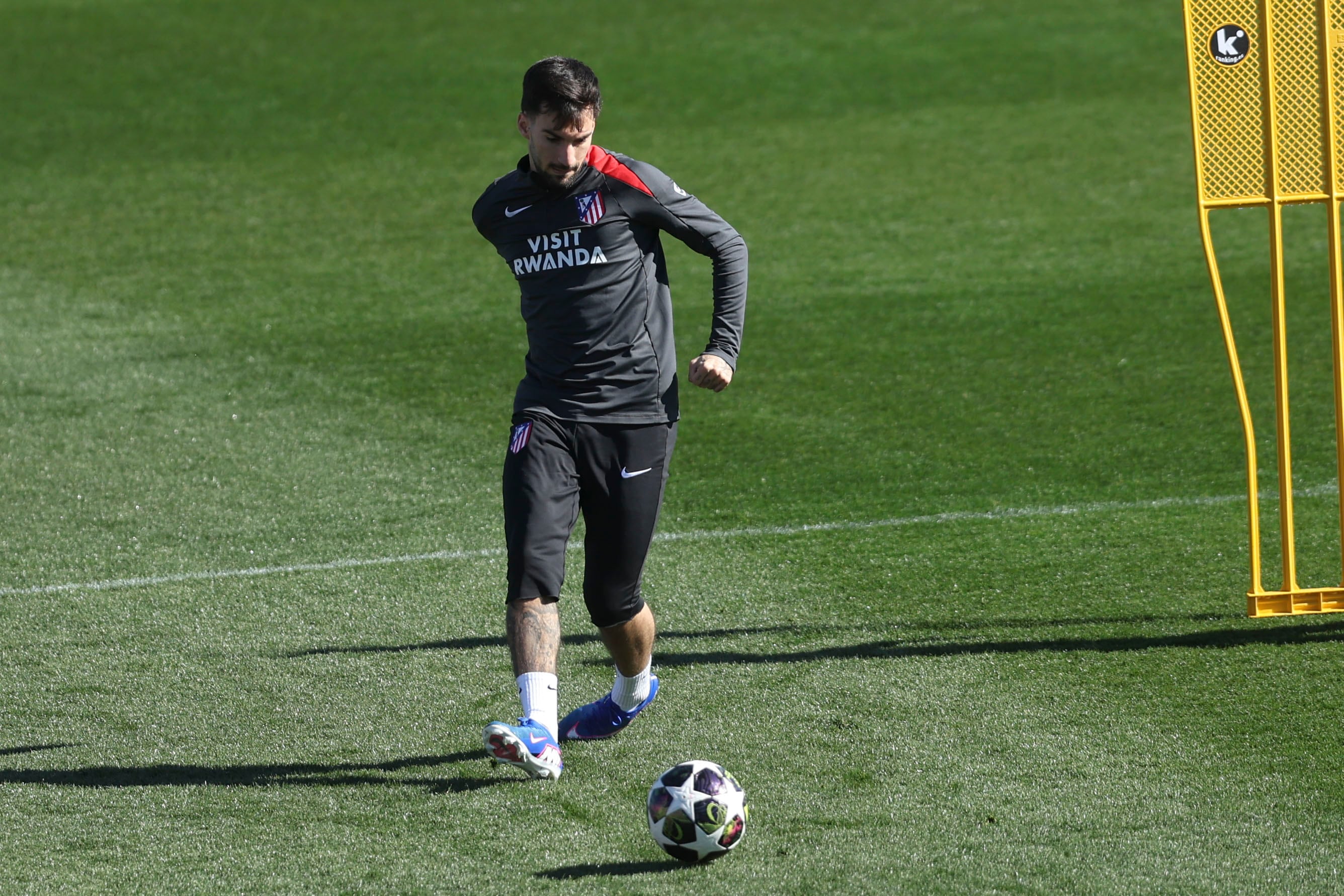 Alineación confirmada del Atlético de Madrid hoy contra el Brujas en Champions League