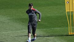 Alineación confirmada del Atlético de Madrid hoy contra el Brujas en Champions League