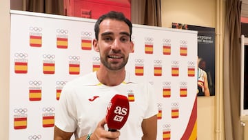 El orgullo llano de Álvaro Martín: “Vengo de un pueblo y he logrado algo impensable”