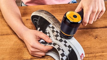 Cmo limpiar unas zapatillas blancas: productos y trucos