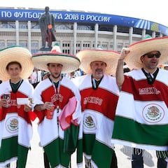 Alemania - México: Horario, canal TV y dónde ver online el Mundial