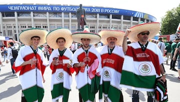 Alemania - M&eacute;xico, c&oacute;mo y d&oacute;nde ver; horario y TV online