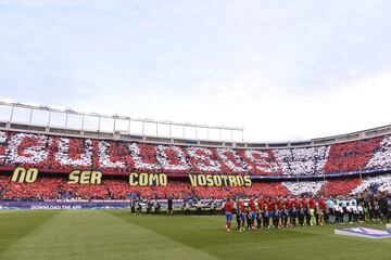 El Atleti ingresó más de 60 millones de euros en la temporada 2016/17 de Champions.
Cayó en semifinales ante el Real Madrid.