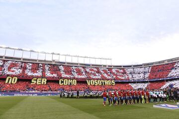 El Atleti ingresó más de 60 millones de euros en la temporada 2016/17 de Champions.  
Cayó en semifinales ante el Real Madrid. 