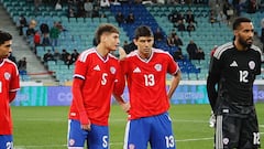 La UC quiere dar el golpe en el mercado: un seleccionado chileno y un ex Colo Colo