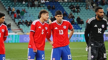 La UC quiere dar el golpe en el mercado: un seleccionado chileno y un ex Colo Colo