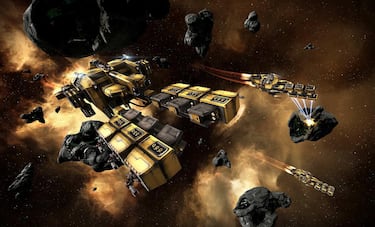 EVE FanFest 2013: Lo último de DUST 514, EVE Online y la Realidad Virtual con EVR