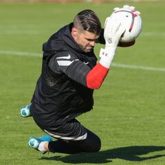 Desafortunada vuelta a Gijón