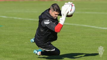 Desafortunada vuelta a Gijón