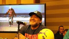 De Pekín a Pereira: Maradona, un ídolo mundial