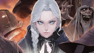 Arte de Dragon is Dead