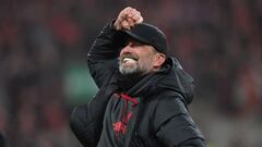 Felix Magath: “Klopp es el indicado para el Real Madrid”