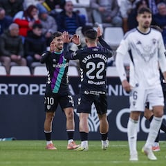 Aprobados y suspensos del Málaga: sobredosis de magia