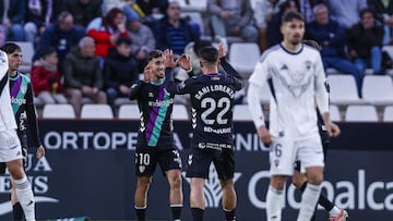 Dani Lorenzo y Larrubia.