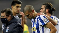 Pepe no levanta cabeza