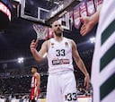 Panathinaikos: "El Olympiacos crea un clima de terrorismo"