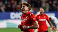 Víctor Muñoz sentencia en la locura de El Sadar