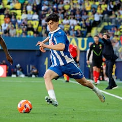 Roger Hinojo, la revelación de la pretemporada