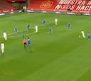 El golazo de Morata a pase de Koke, 1-0 del España-Grecia
