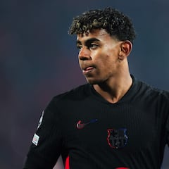 Barcelona confirm Lamine Yamal injury: how long will he be out and which games will he miss?