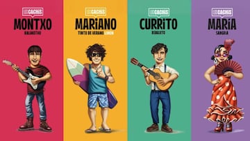 Uno de los mayores productores de cerveza de España se pasa a las bebidas basadas en vino