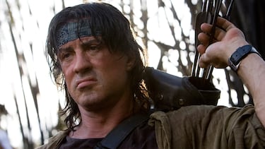 Stallone tras ser detenido por importar ‘drogas ilegales’ a Australia: “Ser Rambo es duro”