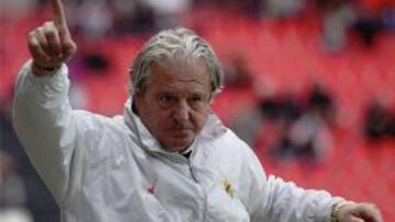 "Si existe fracaso deportivo, yo soy el único responsable"