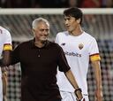 Mourinho: "No es mi proyecto, es el proyecto de la Roma"