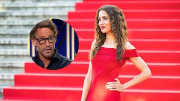El gui?o de Hiba Abouk a ?lvaro Escassi antes del comienzo de ¡®MasterChef Celebrity¡¯