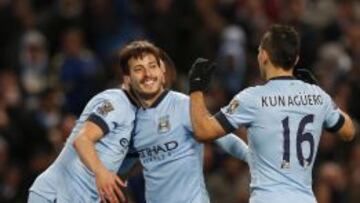 El City recupera la autoestima