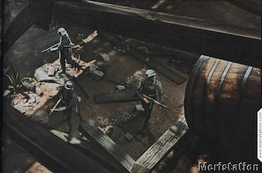 EA muestra Medal of Honor Airbone