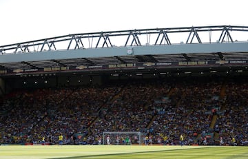 Brazil 2-0 Croatia: friendly - in pictures