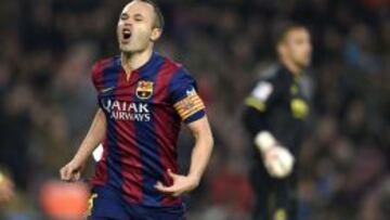 Andrés Iniesta