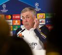 Ancelotti: “Respeto al Bayern, lo hizo mejor en la ida”