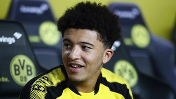Gotze, Sahin mentoring Jadon Sancho at Dortmund